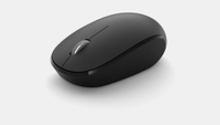 Produktbild Incase Designed by Microsoft Bluetooth Mouse, Beidhändig, Bluetooth, Schwarz (Kabellos)