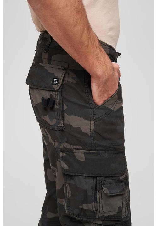 Actual product image Brandit Pure Slim Fit Trouser - 16173 (S)