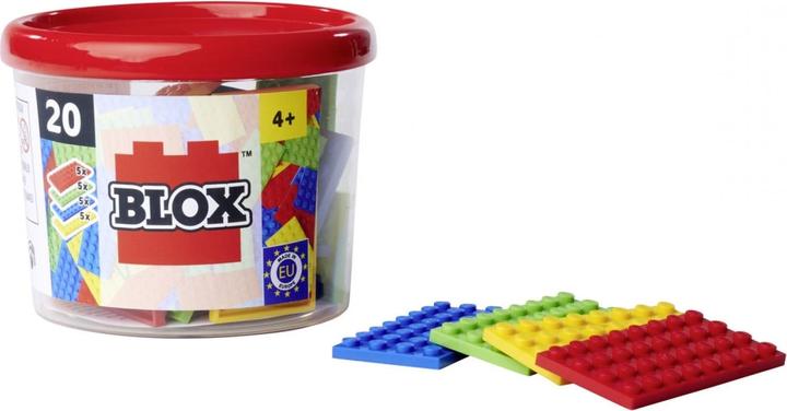 Blox 20 Platten