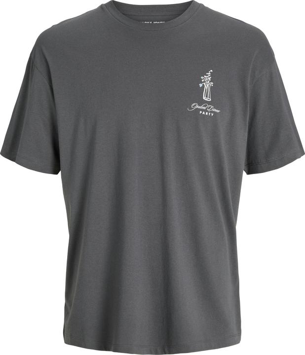 Jack & Jones Plus Rückenprint T-shirt T-shirt (4XL)