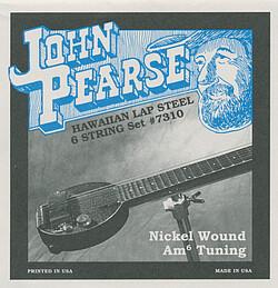 Produktbild John Pearse J. Pearse 7310 Hawaiian 6-str. Am6-Tune (6 x, Gitarre)