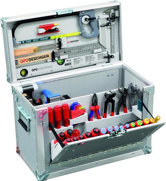 Image du produit OPO Caisse à outils de menuisier légère Compact 3 (1 pièces)
