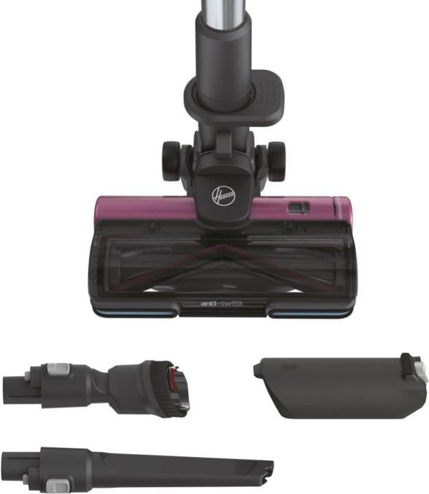 Image du produit Hoover HF9 HF920H 011 Rose, Pink Bagless