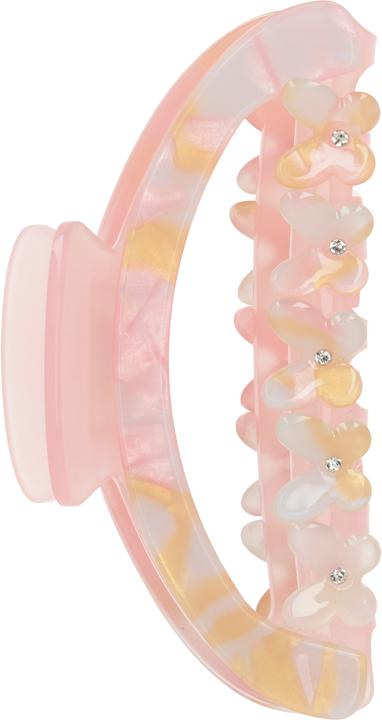 Produktbild Trisa Fashion Haarklemme Strass Rosa meliert