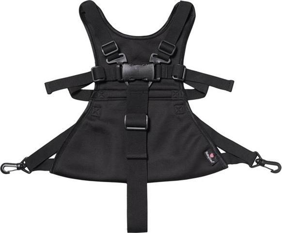 Image du produit Baby Dan Harnais Lux - Black (3020-11)