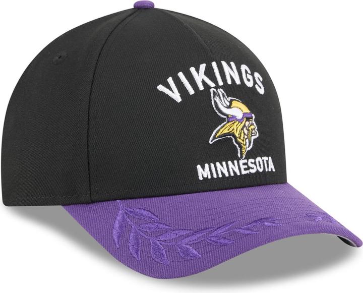 Immagine prodotto New Era 9Forty M-Crown Cap NFL 2025 Draft Minnesota Vikings