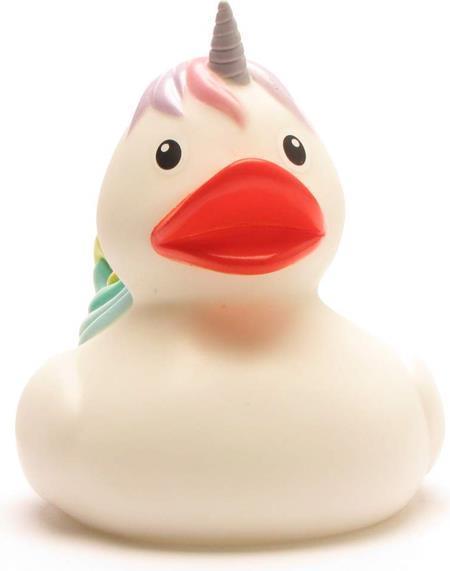 Actual product image NoName Einhorn Quietscheente