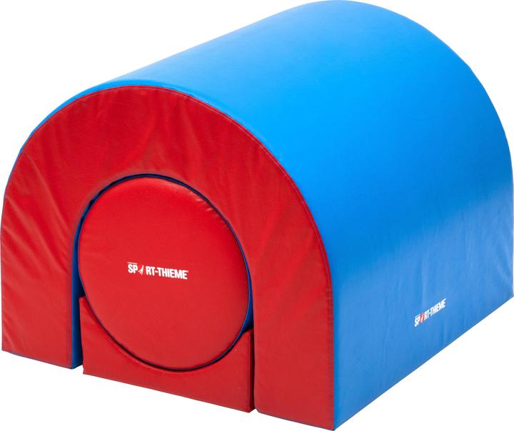 Actual product image Sport-Thieme Foam gymnastics element KidsGym Tunnel
