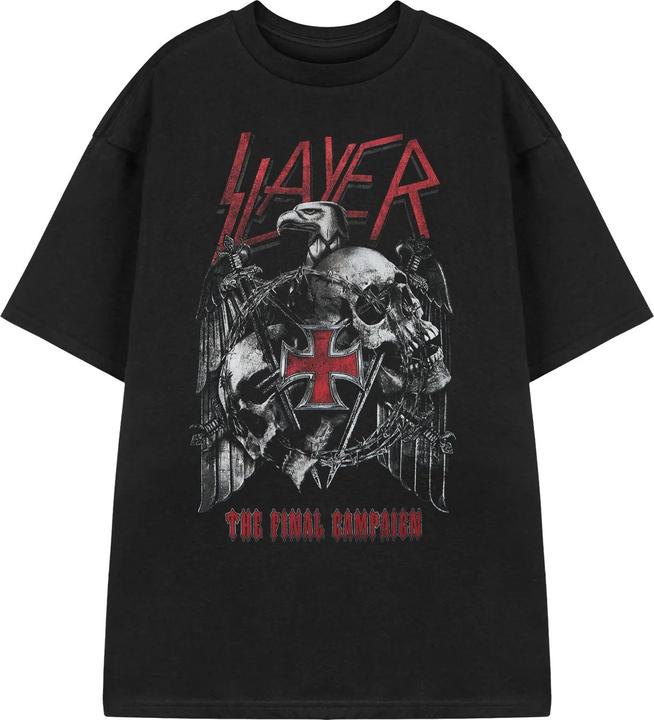 Slayer TShirt kurzärmlig