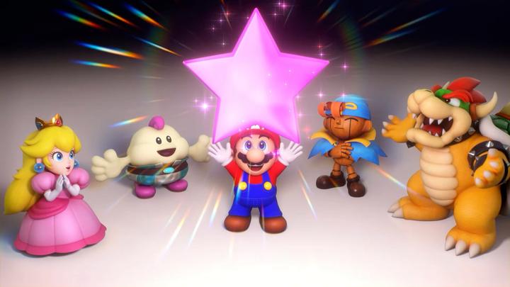 Immagine prodotto Nintendo Super Mario RPG (Switch, Switch Lite, Switch OLED, FR, DE, IT)