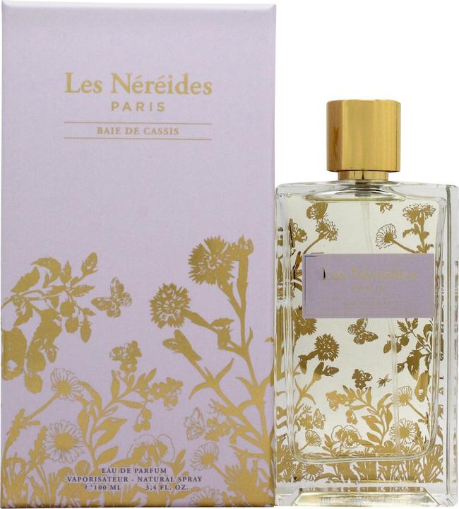 Image du produit LES Baie De Cassis Eau de Parfum 100ml Spray (Eau de parfum, 100 ml)