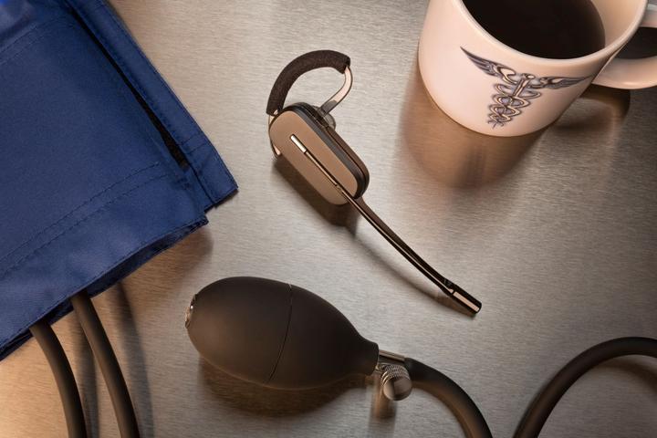Immagine prodotto Poly Cs540A Headset With Handset (Cablato)