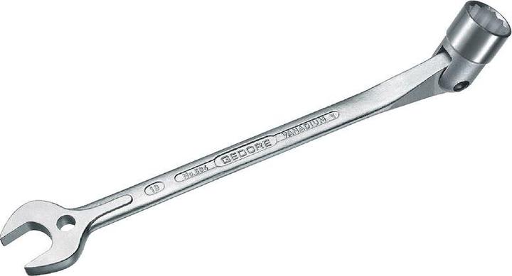 Actual product image Gedore Open end socket wrench (10 mm)