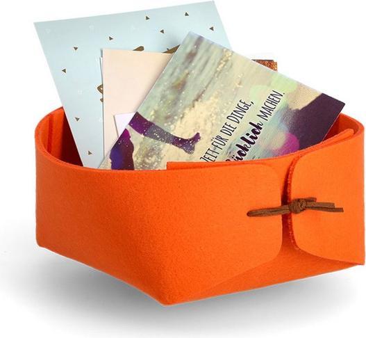 Actual product image Zeller Present All-purpose container (1 x, 13.5 x 13.5 x 7.5 cm)