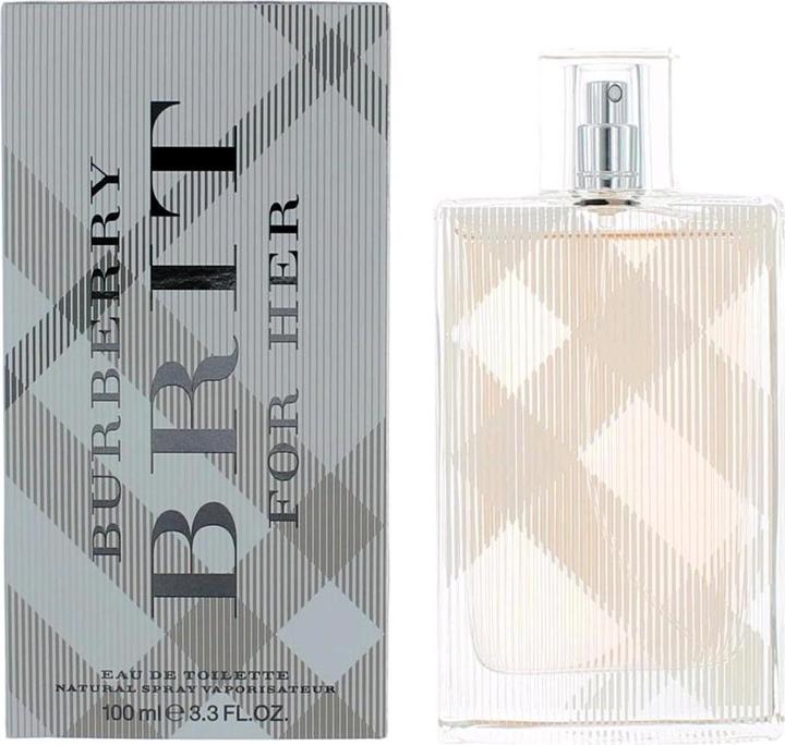 Produktbild Burberry Brit For Her (Eau de Toilette, 100 ml)