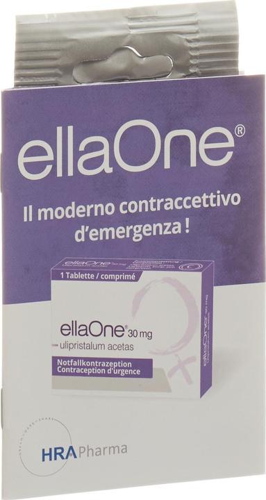 Ellaone opuscolo per i pazienti IT 5