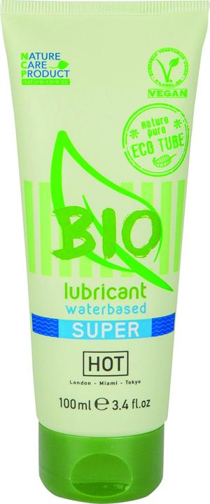 HOT Lubrificante organico (100 ml)