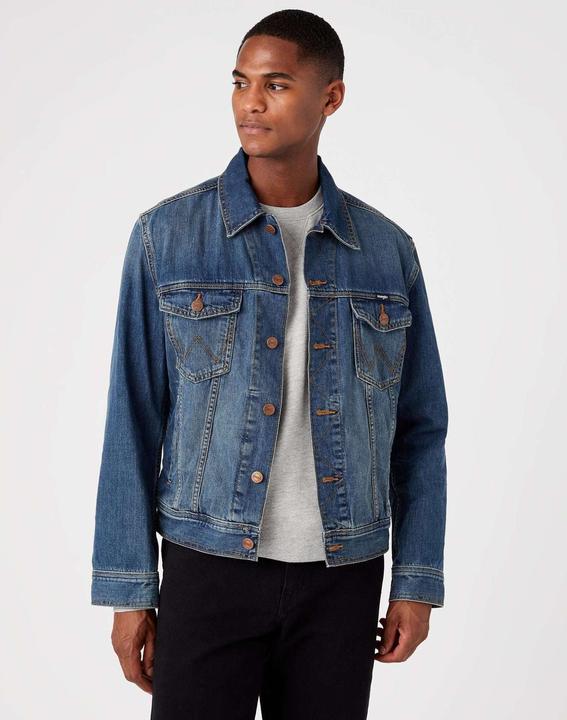 Image du produit Wrangler Veste en denim classique (L)