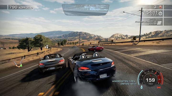 Actual product image EA Games Need for Speed Hot Pursuit Remaster (PS4, EN)