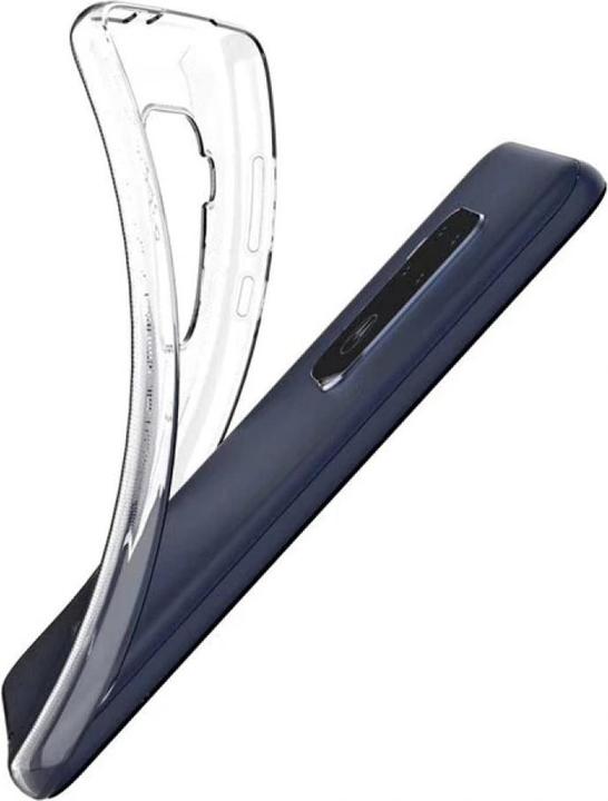 Immagine prodotto Screenguard Motorola One Zoom Custodia flessibile in TPU trasparente (Motorola One Zoom)