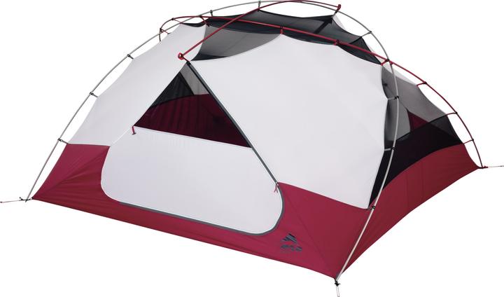 Actual product image Msr elixir (Dome tent, 4.26 kg, 4 persons)