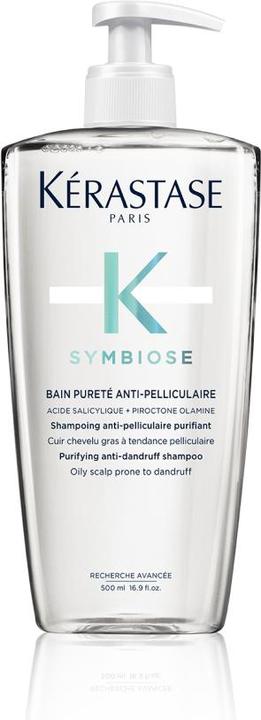 Symbiose Bain Pureté 500ml (500 ml, Shampoo liquido)