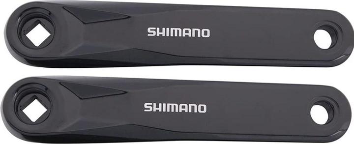 Immagine prodotto Shimano Kurbel FC-E5010 ohne Kettenblatt (175 mm)