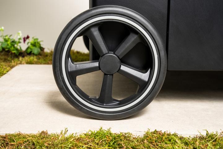 Actual product image Outdoorchef Arosa 570 G Evo Black (9.50 kW)