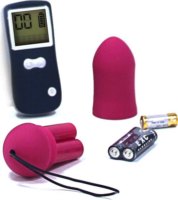 Actual product image Marc Dorcel Secret Vibe