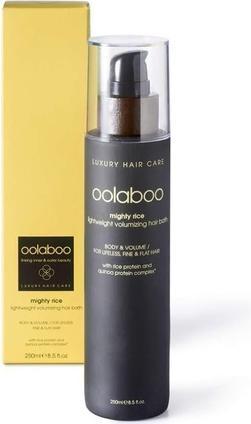 Image du produit oolaboo mighty rice - bain de cheveux (250 ml, Shampoing liquide)