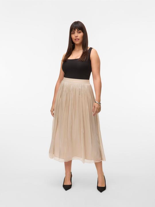 Produktbild Vero Moda VMCVIPS Mittlere Taille Langer Rock Rock (44)