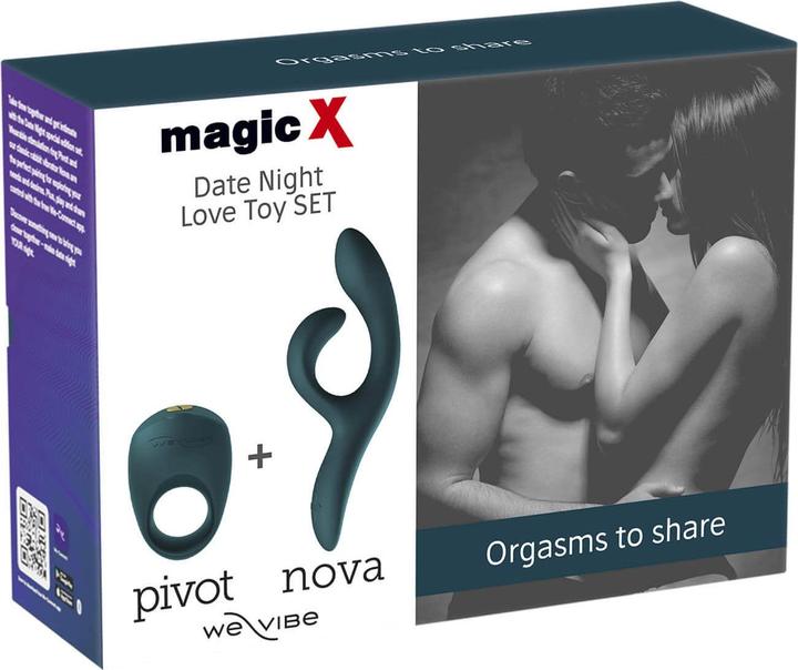 Produktbild We-Vibe Date Night Collection