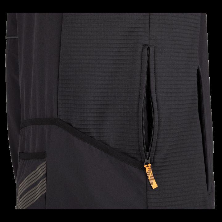 Image du produit 45NRTH Veste Naughtvind Softshell homme, noir, M (M)