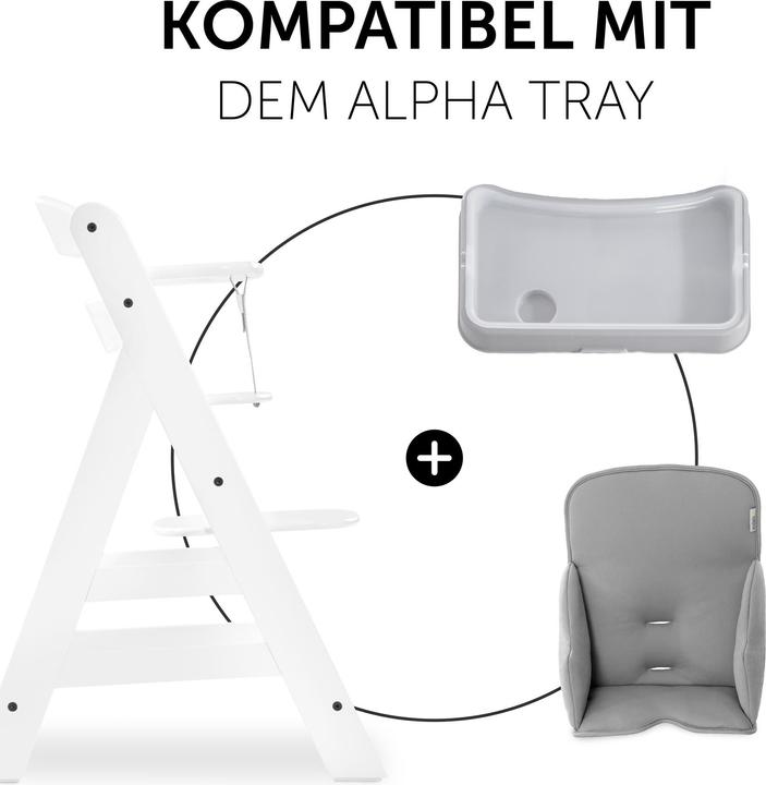 Image du produit Hauck Alpha cosy Confort