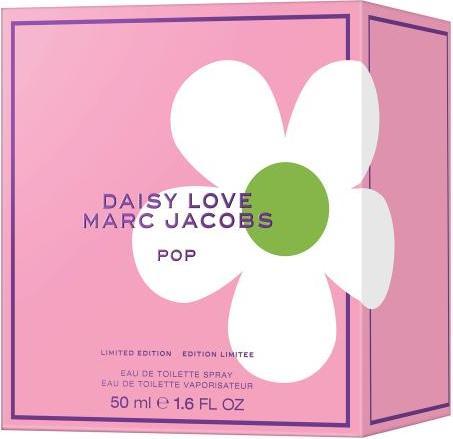 Produktbild Marc Jacobs Love Pop LE Eau de Toilette (Eau de Toilette, 50 ml)
