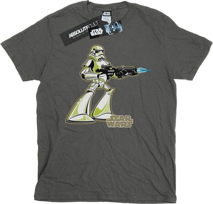 Star Wars Stormtrooper Character TShirt