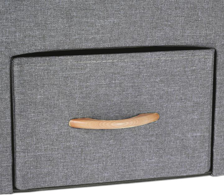 Actual product image Relaxdays Storage Bench (80 cm)