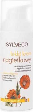 Actual product image Sylveco Face Care Calendula (50 ml, 24h cream)