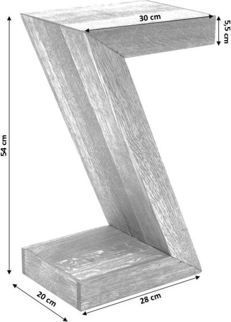 Actual product image Kare Design Authentico (30 x 20 x 55 cm)