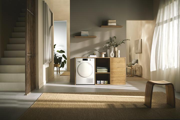 Produktbild Miele TWA520WP (8 kg, Links)