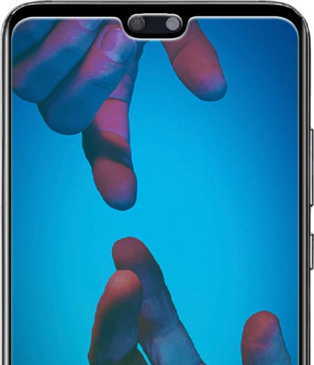 Actual product image Nalia protective glass (1 Piece, Huawei P20 Pro)