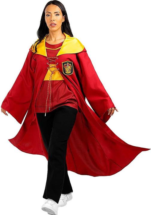 Produktbild Metamorph Harry Potter – Quidditch Kostüm (S)