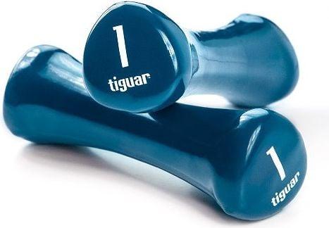 Produktbild Tiguar Vinyl Hanteln (1 x 1 kg)