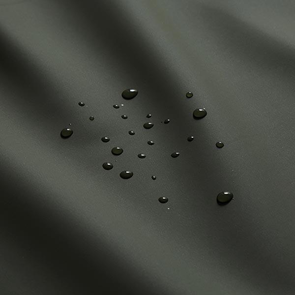 Actual product image Haushalt Rain Coat Pu Long Wj1u00g Size Xxxl (3XL)