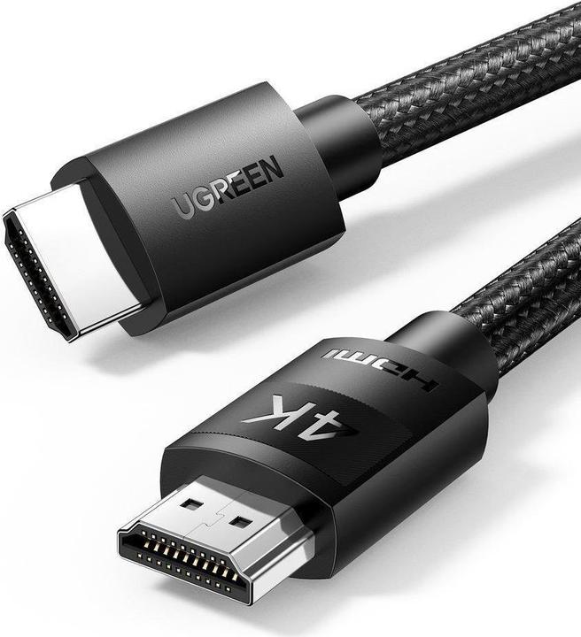 Ugreen HDMI (Typ A) — HDMI (Typ A) (5 m, HDMI)