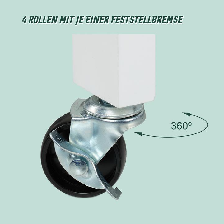 Actual product image Relaxdays Küchenwagen