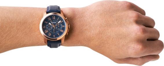 Produktbild Fossil Grant (Analoguhr, 44 mm)