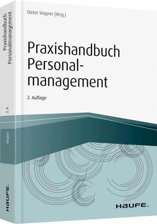 Immagine prodotto Praxishandbuch Personalmanagement (Tedesco, Dieter Wagner, 2020)