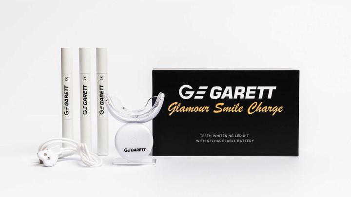 Produktbild Garett Beauty Smile Charge Zahnaufhellungslampe