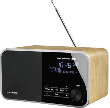Produktbild Grundig DTR 3000 (FM, DAB+, Bluetooth)